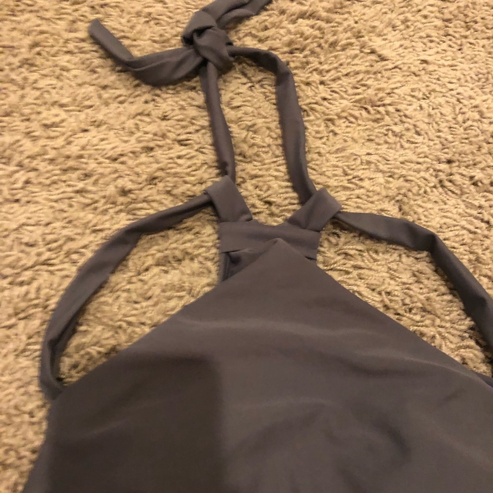 NWT Halter one piece swimsuit - Picture 5 of 10